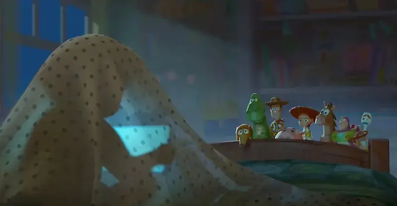 Toy Story 5 Electrónico