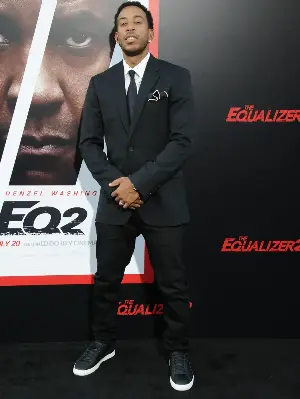 Ludacris' kids must listen to his 'clean' songs