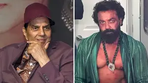 Dharmendra was not thrilled with Bobby Deol playing the bad guy opposite Ranbir Kapoor in Animal: 'Tu villain hai?'