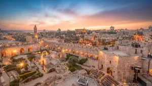 Beyond the conflict: Discovering Israel through its food, markets and people