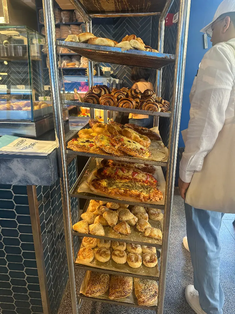 Abulafia Bakery