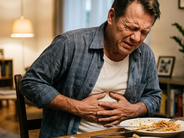 3 kiểu đau bụng không nên xem nhẹ vì có thể liên quan ung thư - Ảnh 1.