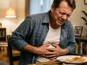 3 types of abdominal pain that shouldn't be taken lightly because they could be related to cancer.