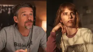 That Time Proud Papa Ethan Hawke Realized He Was Passing The Torch To Daughter Maya Thanks To A Persistent Stranger Things Fan