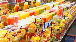 Smoothies, juice, or whole fruits. Which is the healthiest way to consume fruit?