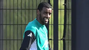Alexander Isak returns to training with striking new look as £125m man prepares for injury comeback