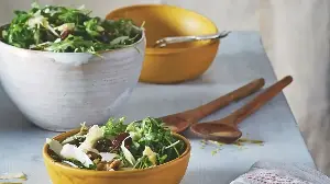 How to Grow a Salad Garden in a Month – Everything You Can Still Sow Now and Eat Four Weeks Later