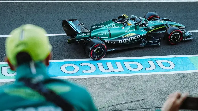 Alonso sentencia a Aston Martin hasta el verano... y lanza una advertencia preocupante sobre esta nueva F1 y su futuro