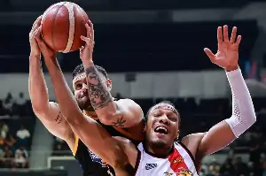NLEX slams SMB to stay perfect in Group A