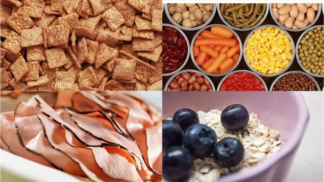 Người mắc gan ở tuổi trung niên nên ăn gì và không nên ăn gì để nhanh hồi phục - Ảnh 5.