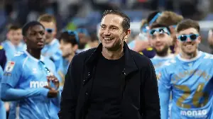 Frank Lampard's links with Chelsea return addressed by Coventry owner after 'huge' Championship title success