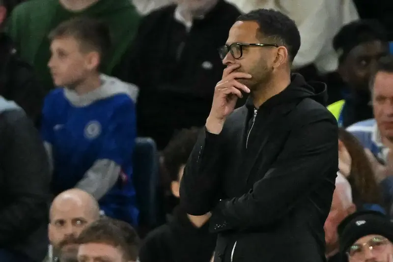 Addressing the Chelsea managerial vacancy