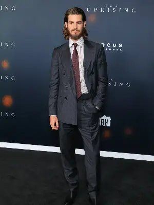 Andrew Garfield 'froze and folded' during 'dream' Woody Harrelson interaction