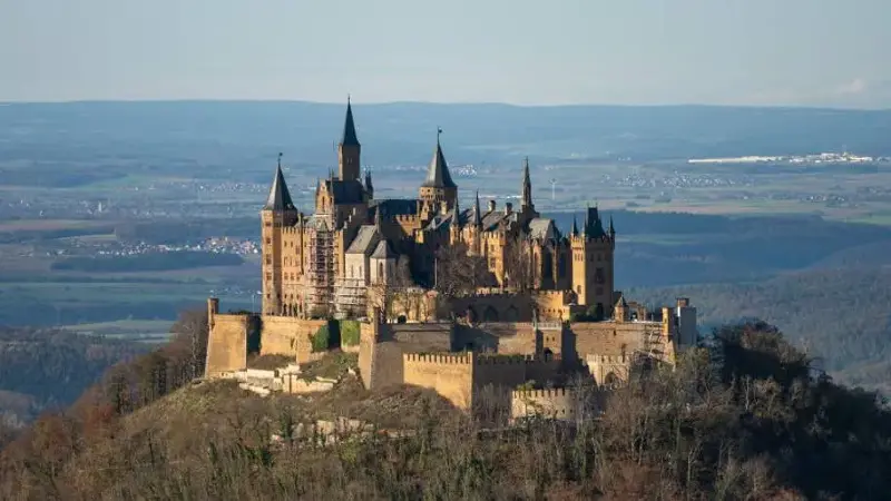 Hohenzollern Castle