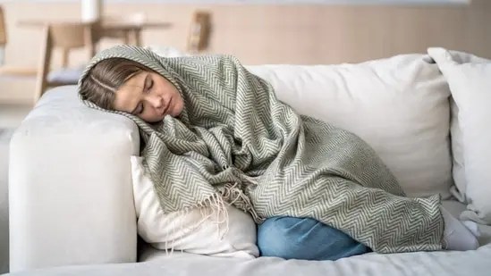 Feeling constant exhausted in AC is a big red flag! 