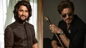 What similarities do Shah Rukh Khan and Nani have? Raghav Juyal answers