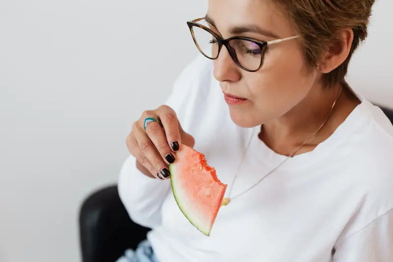 It’s a misconception that fruit sugar magically turns into fat once it gets dark.