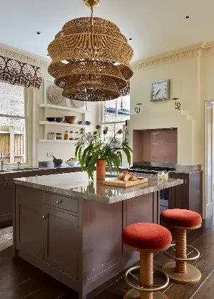 7 Brilliant Brown Kitchen Ideas That’ll Make You Rethink How This Color Can Actually Work for Your Cabinets