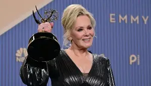 'Widow's Bay,' Jean Smart big wins: Emmy 2026 winners set new acting records