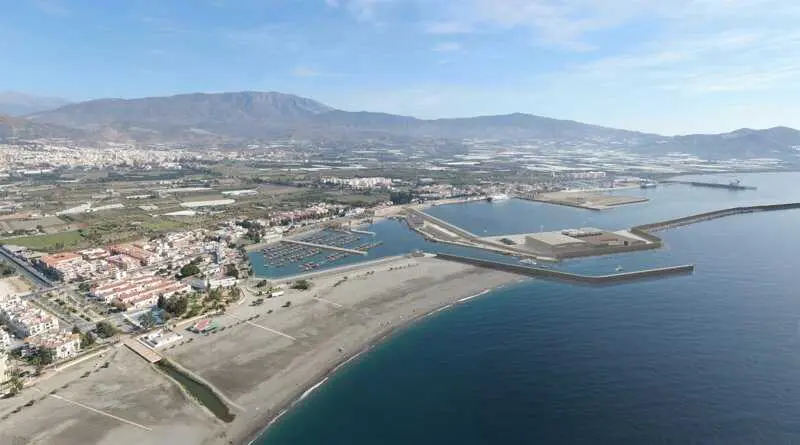 Más de 50.000 pasajeros han pasado por el Puerto de Motril durante la Fase de Salida de la OPE 2026