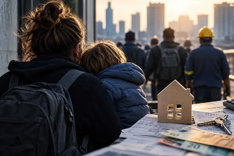 5,4 milioni di italiani in povertà assoluta: la crisi silenziosa di un Paese in cui lavorare non basta più