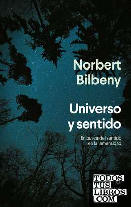 Universo y sentido Universo y sentido