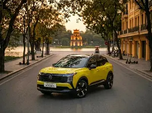 Updated price list for Nissan cars, August 2026.