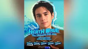 Heath Jornales to stage sold-out 'Heath Wave The Ultimate Fan Jam' tonight