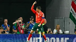 ‘Siuuu’ - Portugal World Cup hopeful explains how he will handle Cristiano Ronaldo celebration dilemma if added to Roberto Martinez’s squad alongside CR7