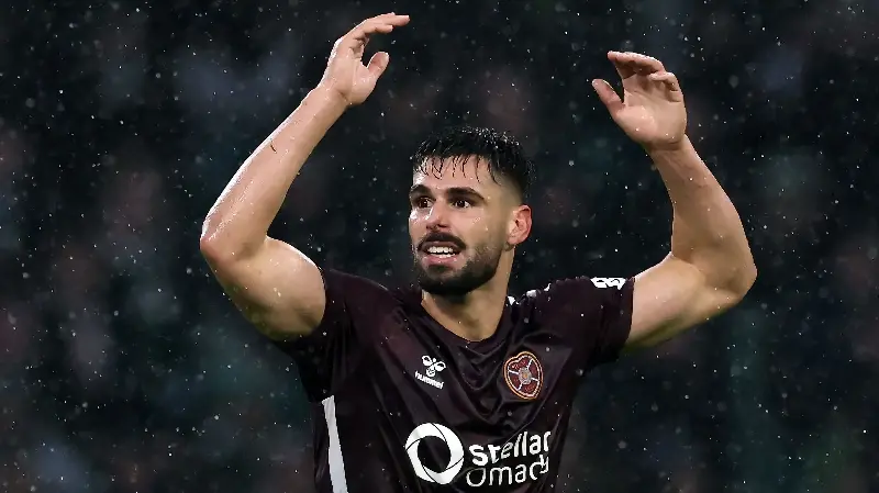 The Ronaldo celebration dilemma