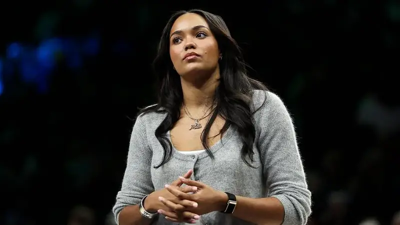 Minnesota Lynx forward Napheesa Collier
