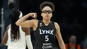 Minnesota Lynx used offensive masterclass to expose the Atlanta Dream