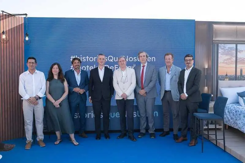 Diputación respalda a los hoteles como "elementos clave" con la campaña 'Historias que nos unen'