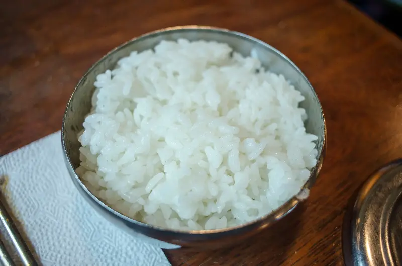Rice is naturally gluten-free, making it suitable for individuals with gluten intolerance or celiac disease. 