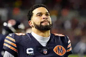 Bears head coach Ben Johnson makes Caleb Williams' preseason status very clear