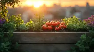 How To Start A Kitchen Garden At Home: Easy Beginner’s Guide