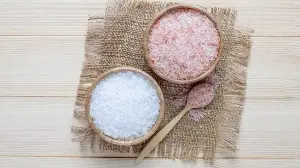 Bengaluru doctor warns about pink salt dangers after child develops 'very severe thyroid swelling' after 2 years of use