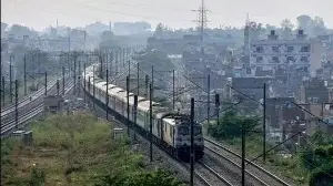 Cabinet clears ₹12,328 crore railway projects across five states