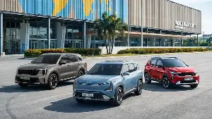 PIMS 2026: Kia highlights its future-ready lineup