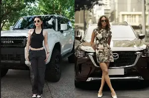 Barbie intrigued as a ‘copycat’ of Sarah