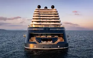 Aboard The Ritz-Carlton’s superyacht: Picassos, polished service and a Bulgari boutique at sea