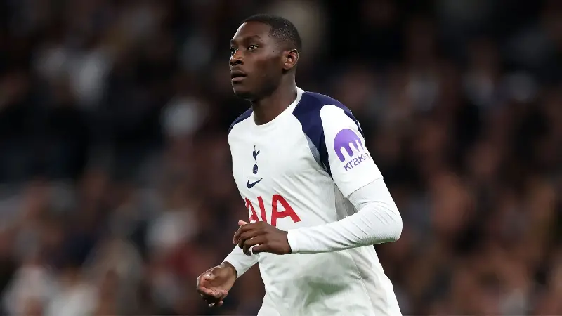 Tottenham injury news: Kolo Muani to play in a mask