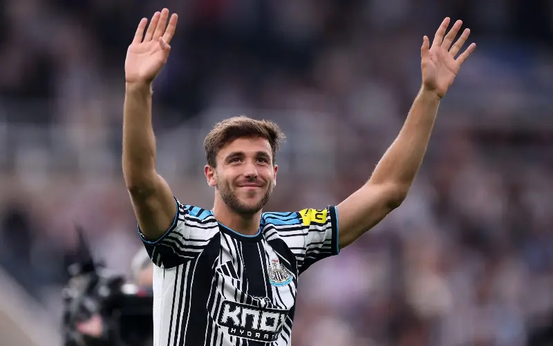 Nico Gonzalez has joined Newcastle from Manchester City - George Wood/Getty Images
