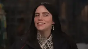 Billie Eilish Finally Talked About Her Survivor Idol, And Her Eye Roll Says It All