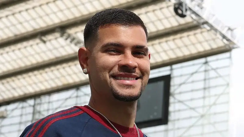 El Arsenal ficha a Bruno Guimaraes