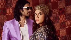 Richa Chadha supports Ali Fazal's journey