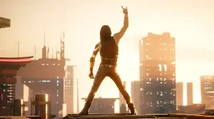 Cyberpunk 2 boss says the dystopian RPG has evolved beyond his original idea