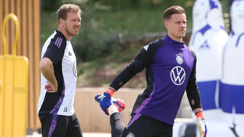 ¿Es la mala suerte de ter Stegen también la suerte de Neuer?