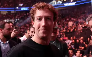 Mark Zuckerberg buys social network for AI bots