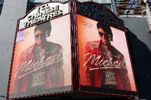 ‘Michael’ surpasses Oscar-winner to become highest grossing biopic
